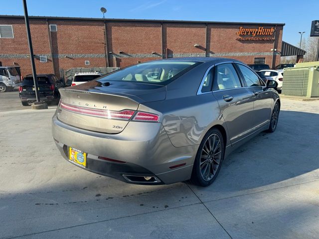 2015 Lincoln MKZ Hybrid Base