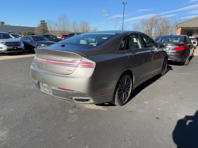 2015 Lincoln MKZ Hybrid Base