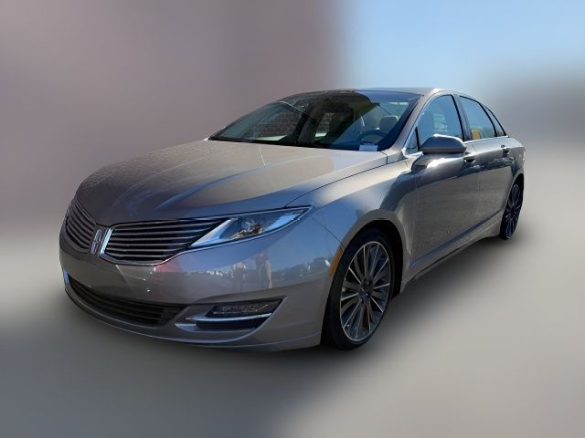 2015 Lincoln MKZ Hybrid Base