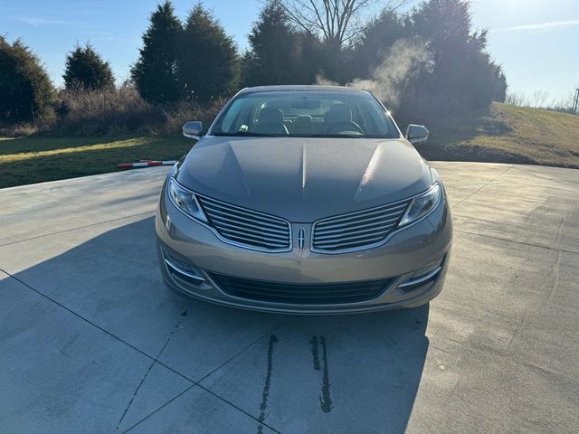 2015 Lincoln MKZ Hybrid Base