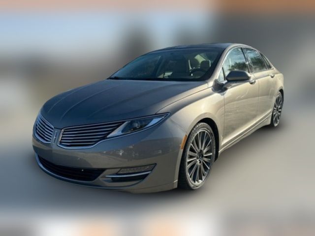 2015 Lincoln MKZ Hybrid Base