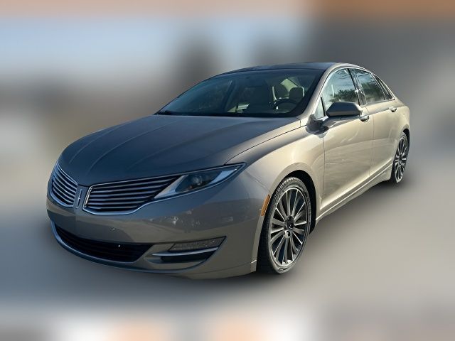 2015 Lincoln MKZ Hybrid Base