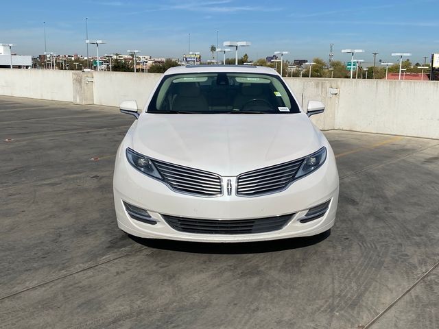 2015 Lincoln MKZ Hybrid Base