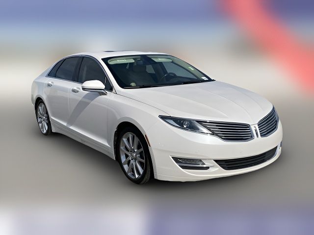 2015 Lincoln MKZ Hybrid Base