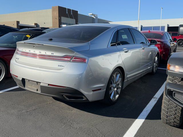 2015 Lincoln MKZ Hybrid Base