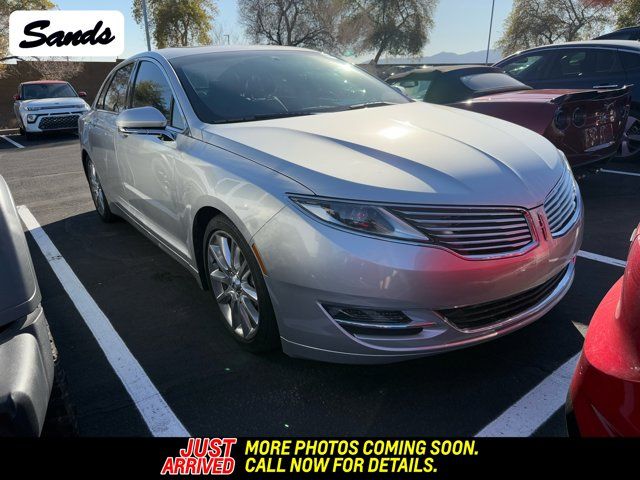 2015 Lincoln MKZ Hybrid Base