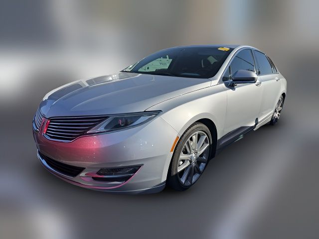 2015 Lincoln MKZ Hybrid Base