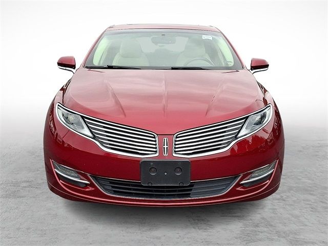 2015 Lincoln MKZ Hybrid Base