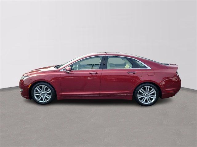 2015 Lincoln MKZ Hybrid Base