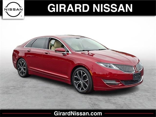 2015 Lincoln MKZ Hybrid Base