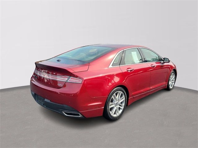 2015 Lincoln MKZ Hybrid Base