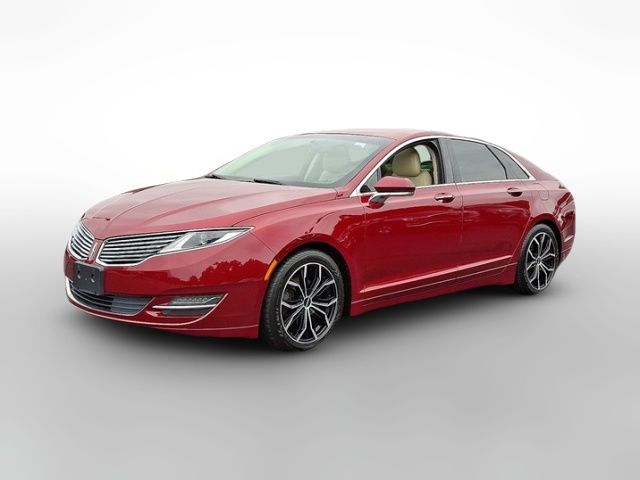 2015 Lincoln MKZ Hybrid Base