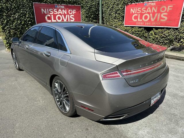 2015 Lincoln MKZ Hybrid Base