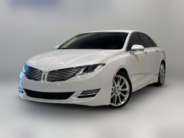 2015 Lincoln MKZ Hybrid Base