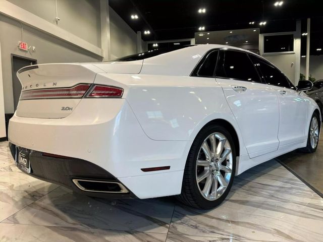 2015 Lincoln MKZ Hybrid Base