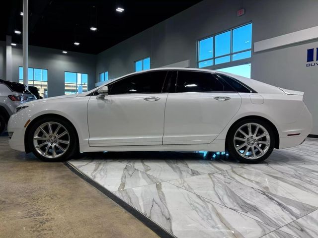 2015 Lincoln MKZ Hybrid Base