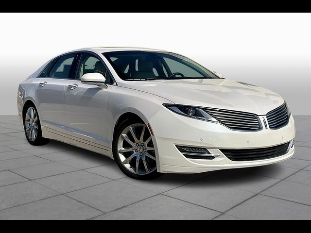 2015 Lincoln MKZ Hybrid Base