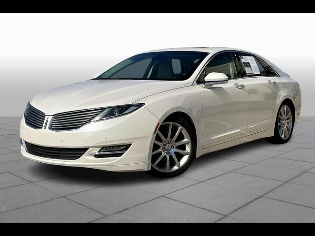 2015 Lincoln MKZ Hybrid Base