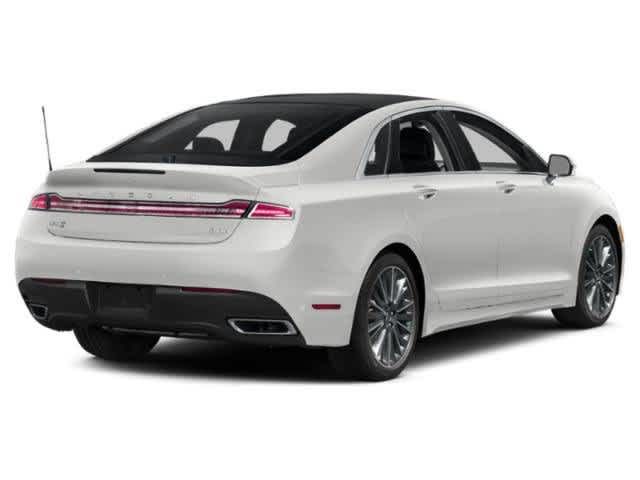 2015 Lincoln MKZ Hybrid Base