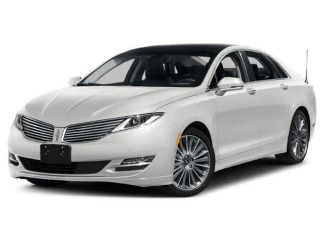 2015 Lincoln MKZ Hybrid Base