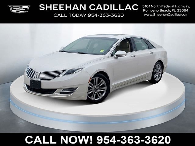 2015 Lincoln MKZ Hybrid Base