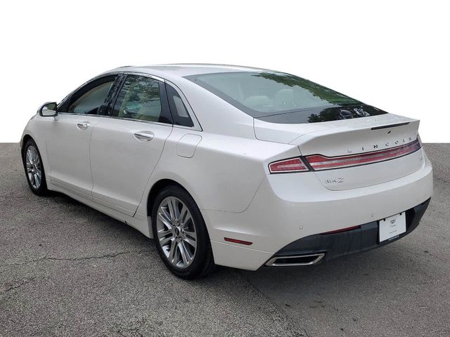 2015 Lincoln MKZ Hybrid Base