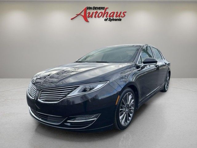 2015 Lincoln MKZ Hybrid Base