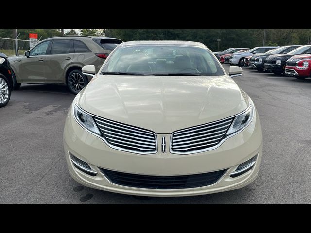 2015 Lincoln MKZ Hybrid Base