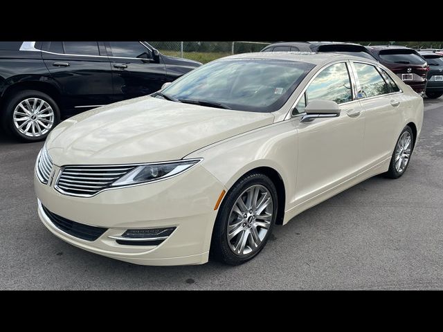 2015 Lincoln MKZ Hybrid Base