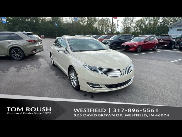 2015 Lincoln MKZ Hybrid Base