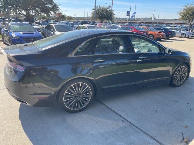 2015 Lincoln MKZ Hybrid Base