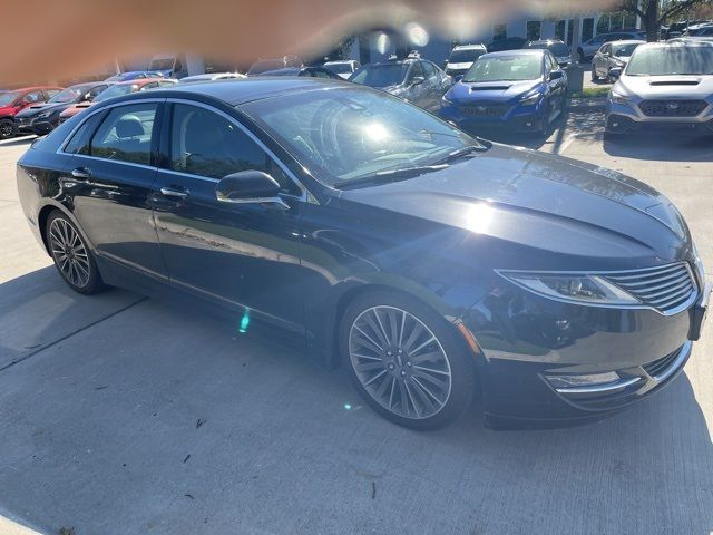 2015 Lincoln MKZ Hybrid Base