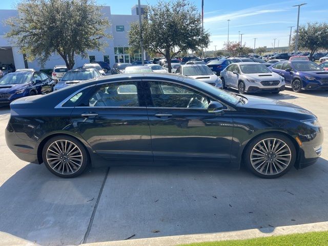 2015 Lincoln MKZ Hybrid Base