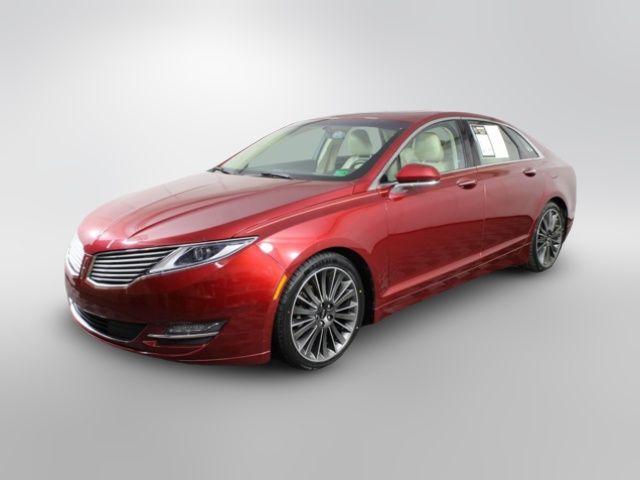 2015 Lincoln MKZ Hybrid Base