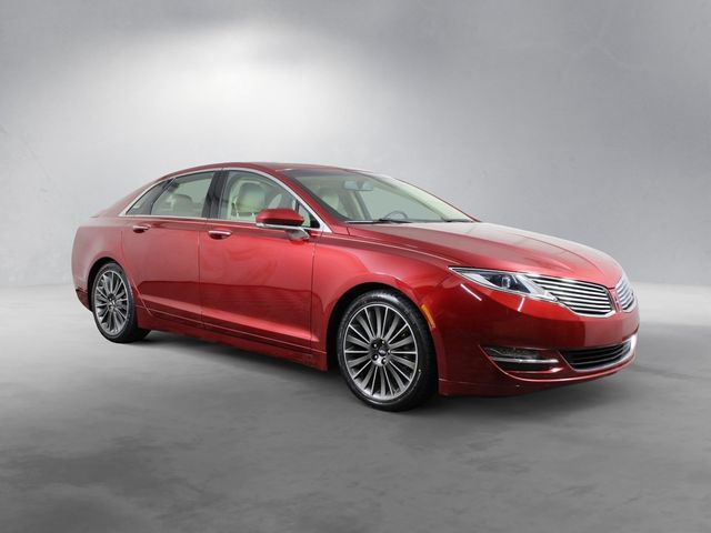2015 Lincoln MKZ Hybrid Base