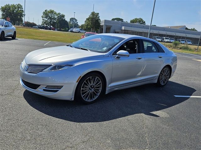 2015 Lincoln MKZ Hybrid Base