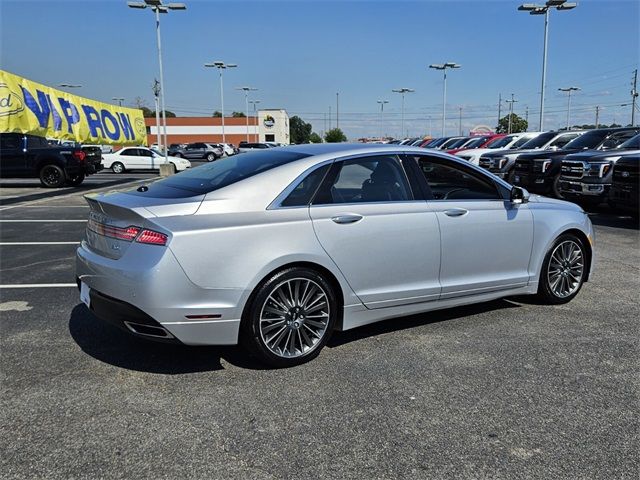 2015 Lincoln MKZ Hybrid Base