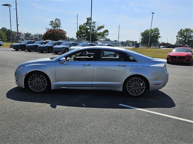 2015 Lincoln MKZ Hybrid Base