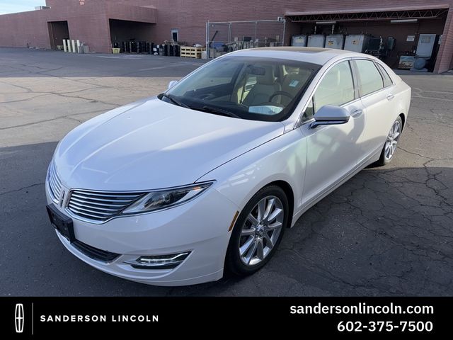 2015 Lincoln MKZ Hybrid Base