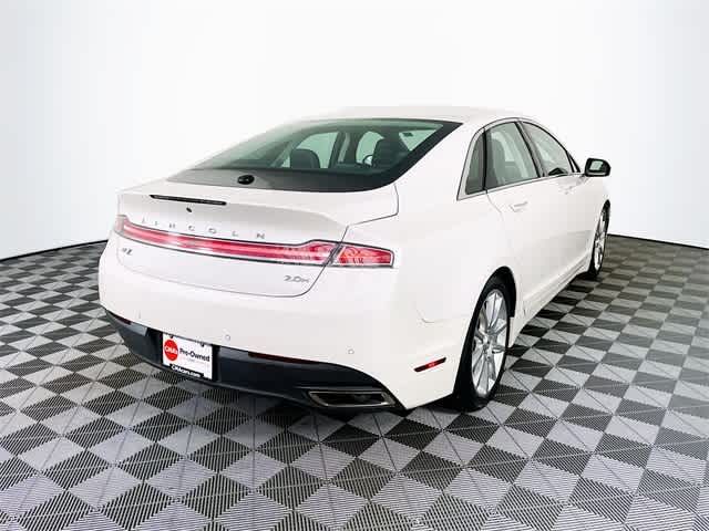 2015 Lincoln MKZ Hybrid Base