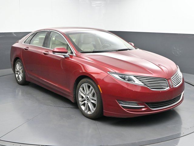 2015 Lincoln MKZ Hybrid Base