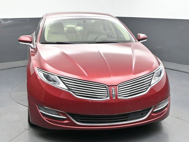 2015 Lincoln MKZ Hybrid Base