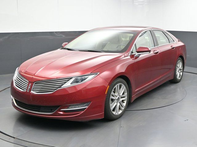 2015 Lincoln MKZ Hybrid Base