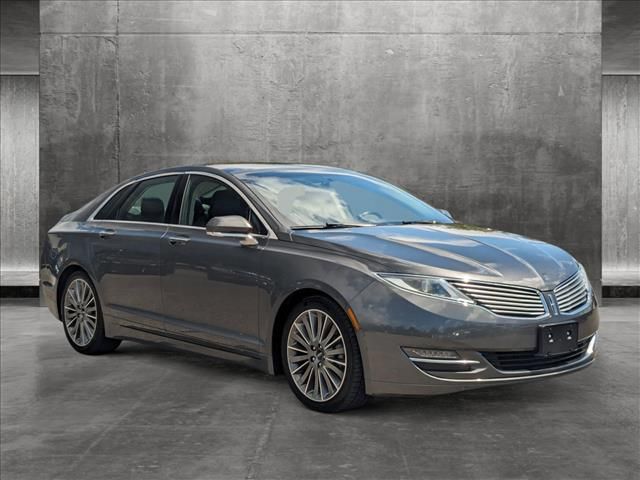 2015 Lincoln MKZ Hybrid Base