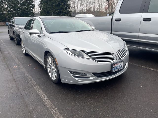 2015 Lincoln MKZ Hybrid Base