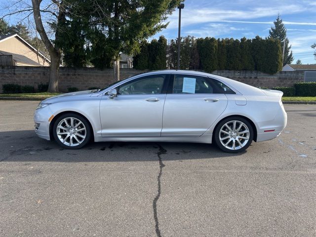 2015 Lincoln MKZ Hybrid Base