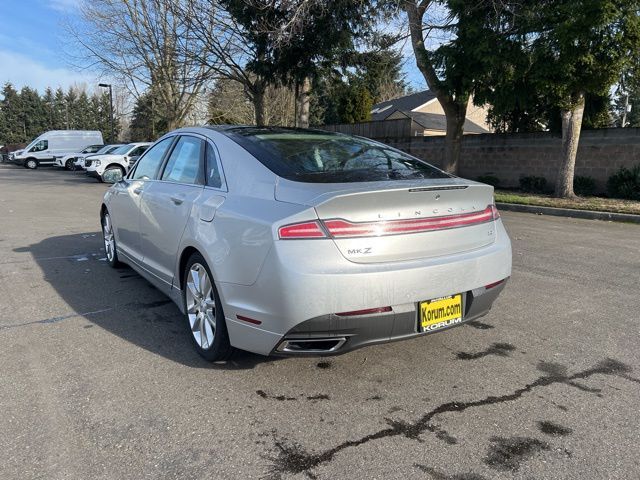 2015 Lincoln MKZ Hybrid Base