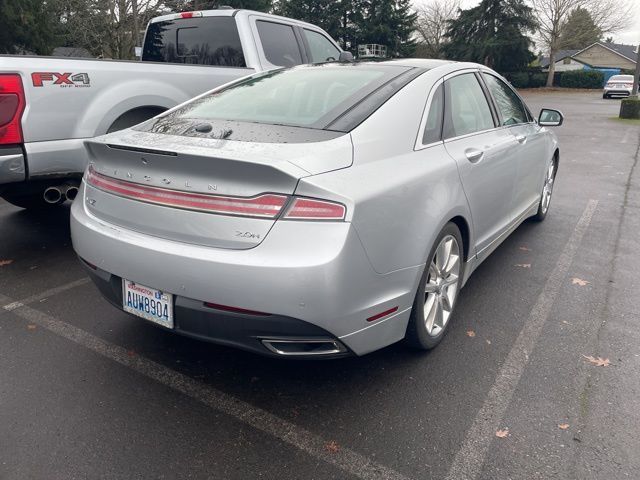 2015 Lincoln MKZ Hybrid Base