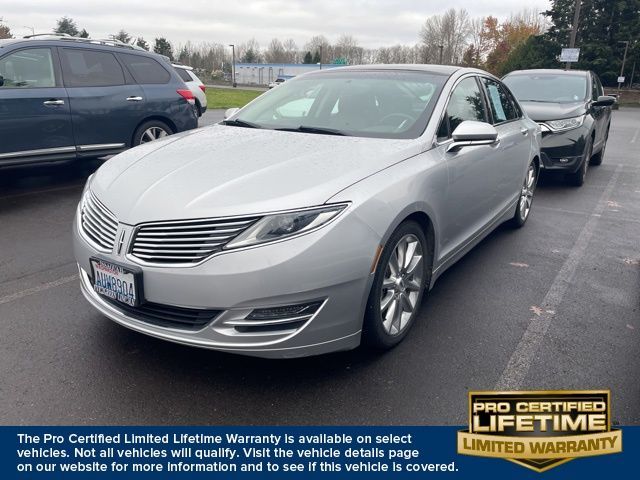 2015 Lincoln MKZ Hybrid Base