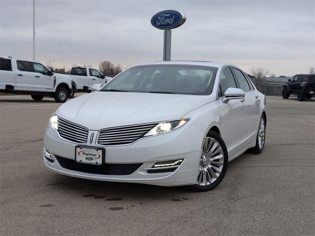 2015 Lincoln MKZ Hybrid Base